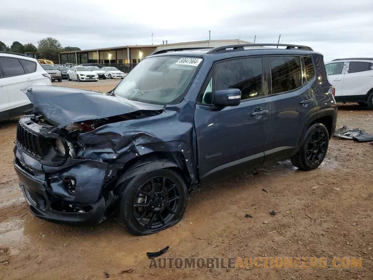 ZACNJABB7LPL93045 JEEP RENEGADE 2020