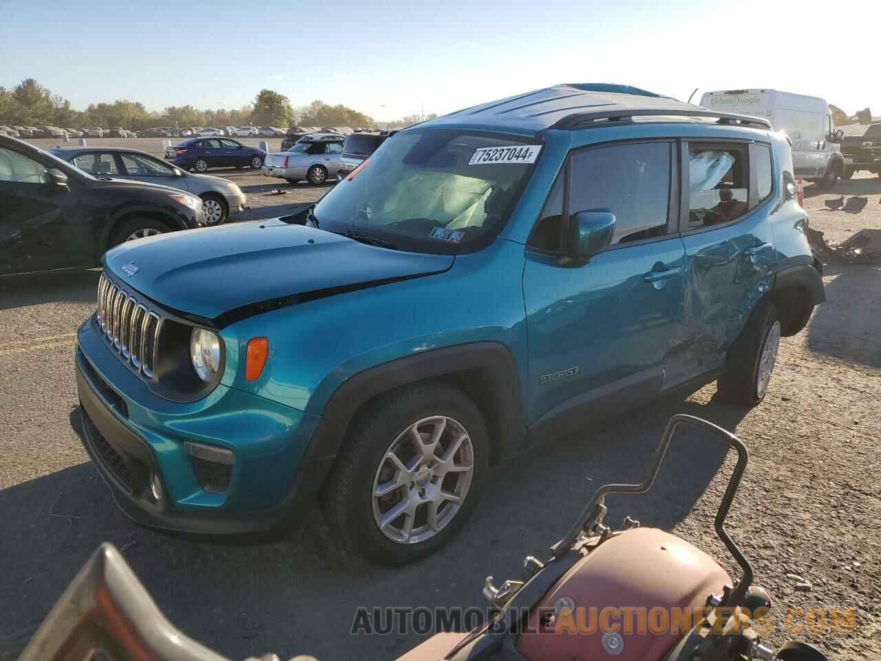 ZACNJABB7LPM02780 JEEP RENEGADE 2020