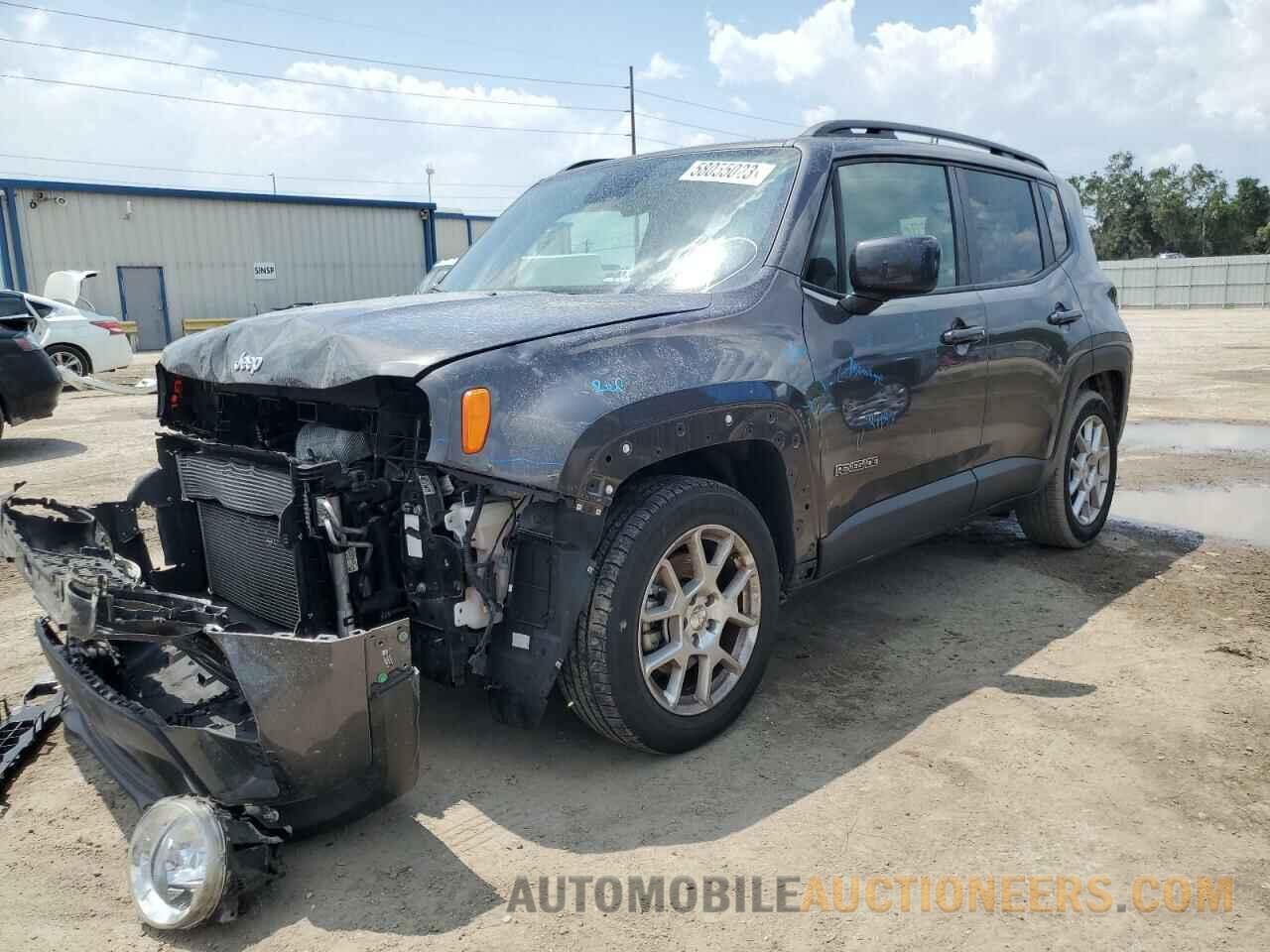 ZACNJABB8KPJ77459 JEEP RENEGADE 2019