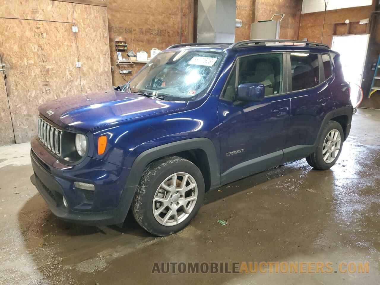 ZACNJABB8KPJ88803 JEEP RENEGADE 2019