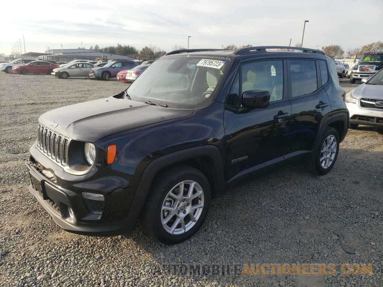 ZACNJABB8KPK52239 JEEP RENEGADE 2019