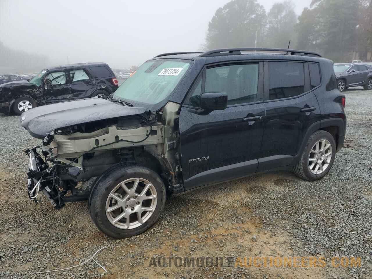 ZACNJABB8KPK86679 JEEP RENEGADE 2019