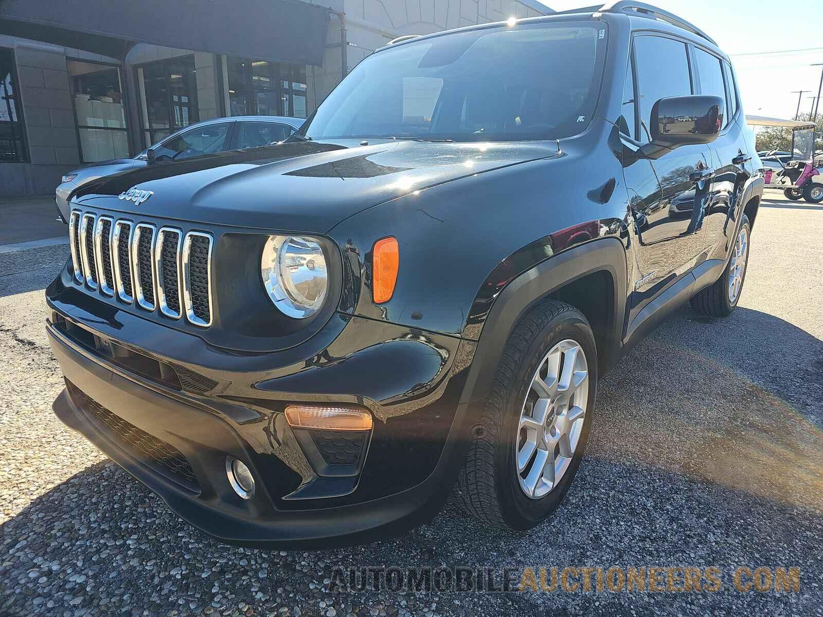 ZACNJABB8KPK88366 Jeep Renegade 2019