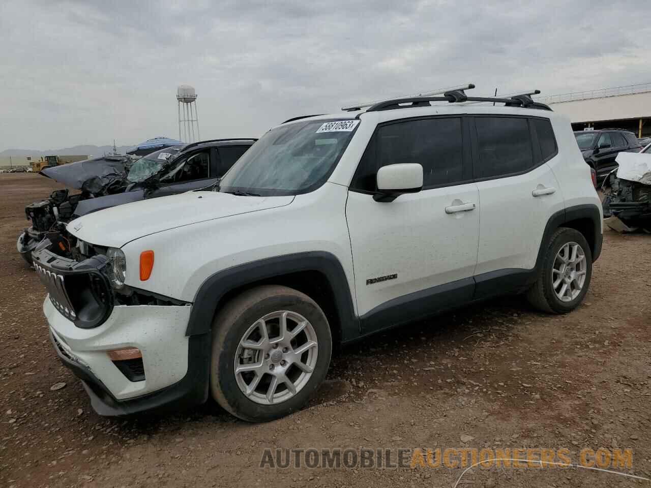 ZACNJABB8KPK90828 JEEP RENEGADE 2019