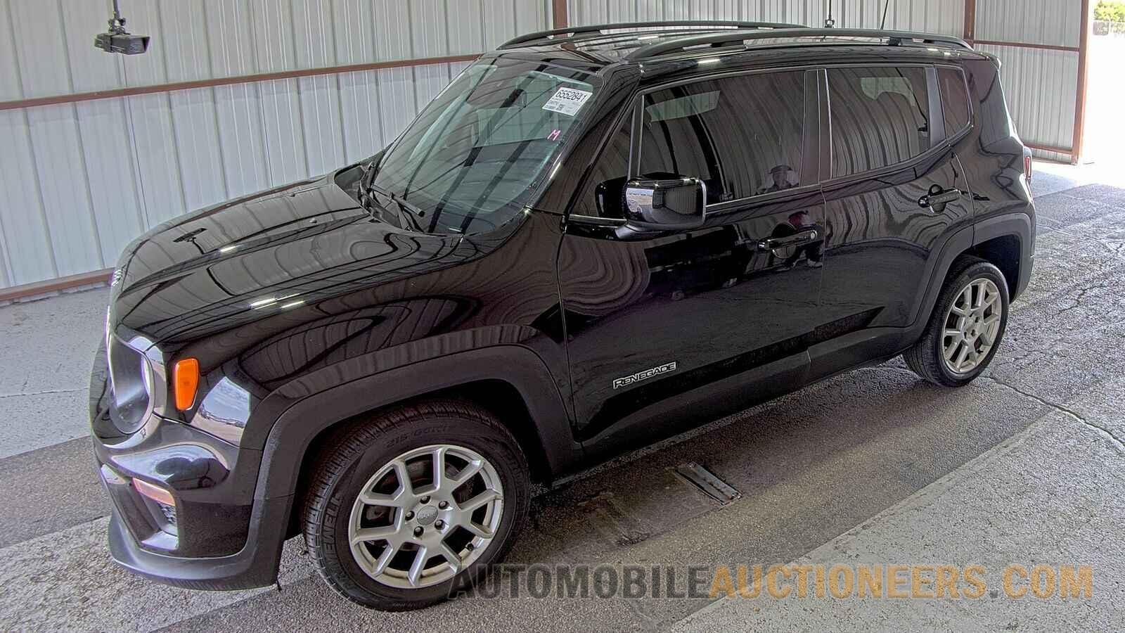 ZACNJABB8KPK91106 Jeep Renegade 2019