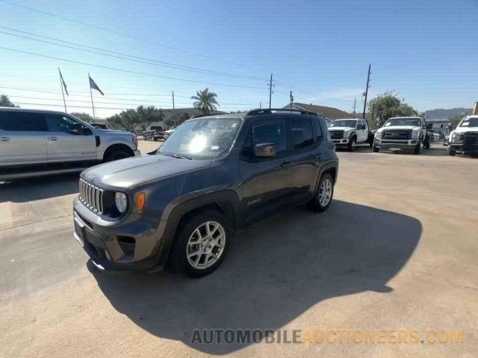 ZACNJABB8KPK93308 Jeep Renegade 2019