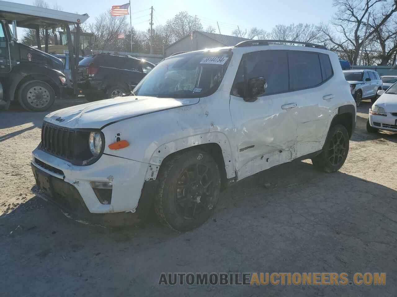 ZACNJABB8LPK98929 JEEP RENEGADE 2020