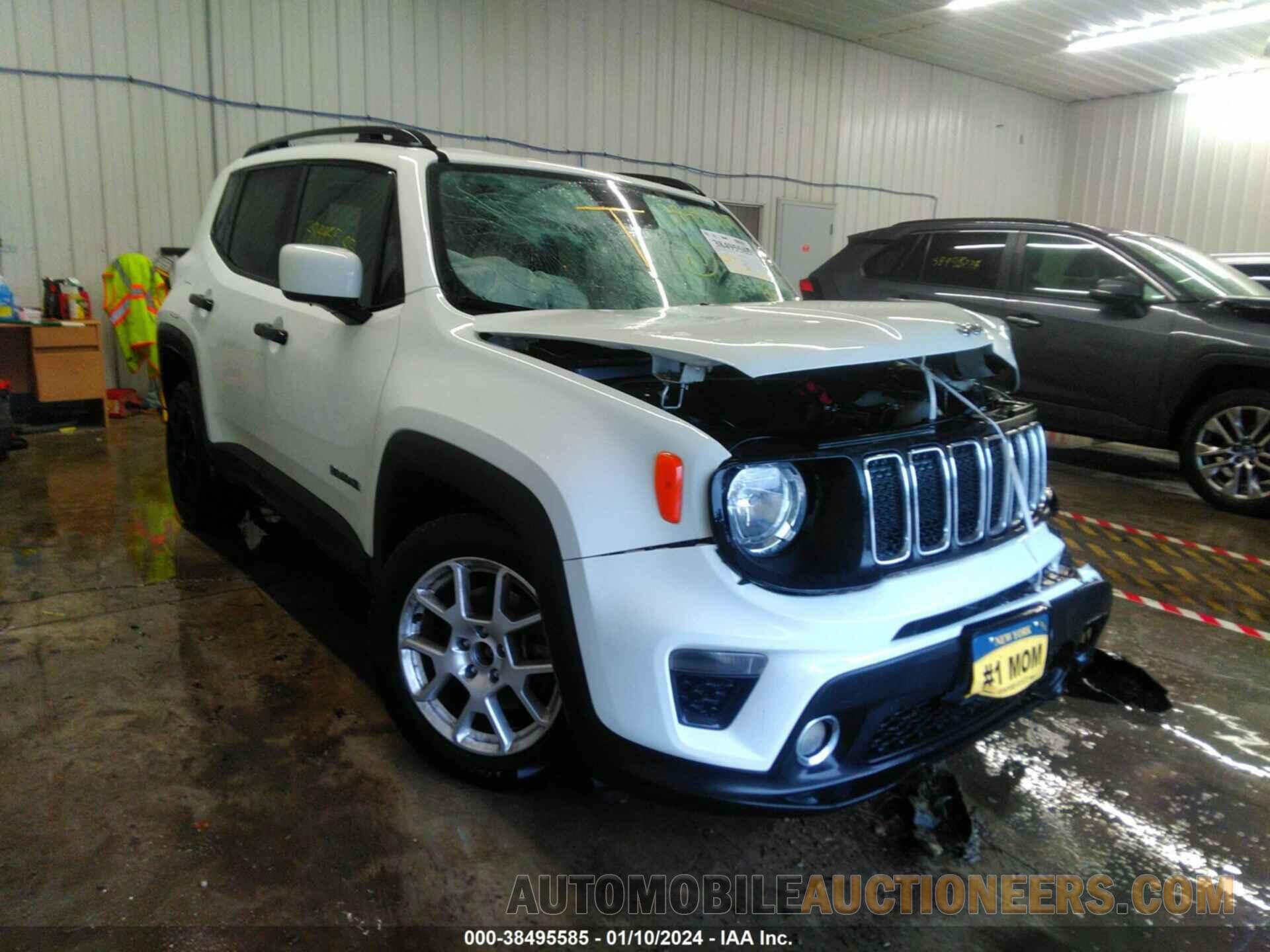 ZACNJABB8LPL08133 JEEP RENEGADE 2020