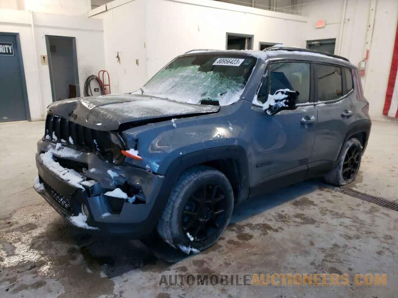 ZACNJABB8LPL15342 JEEP RENEGADE 2020