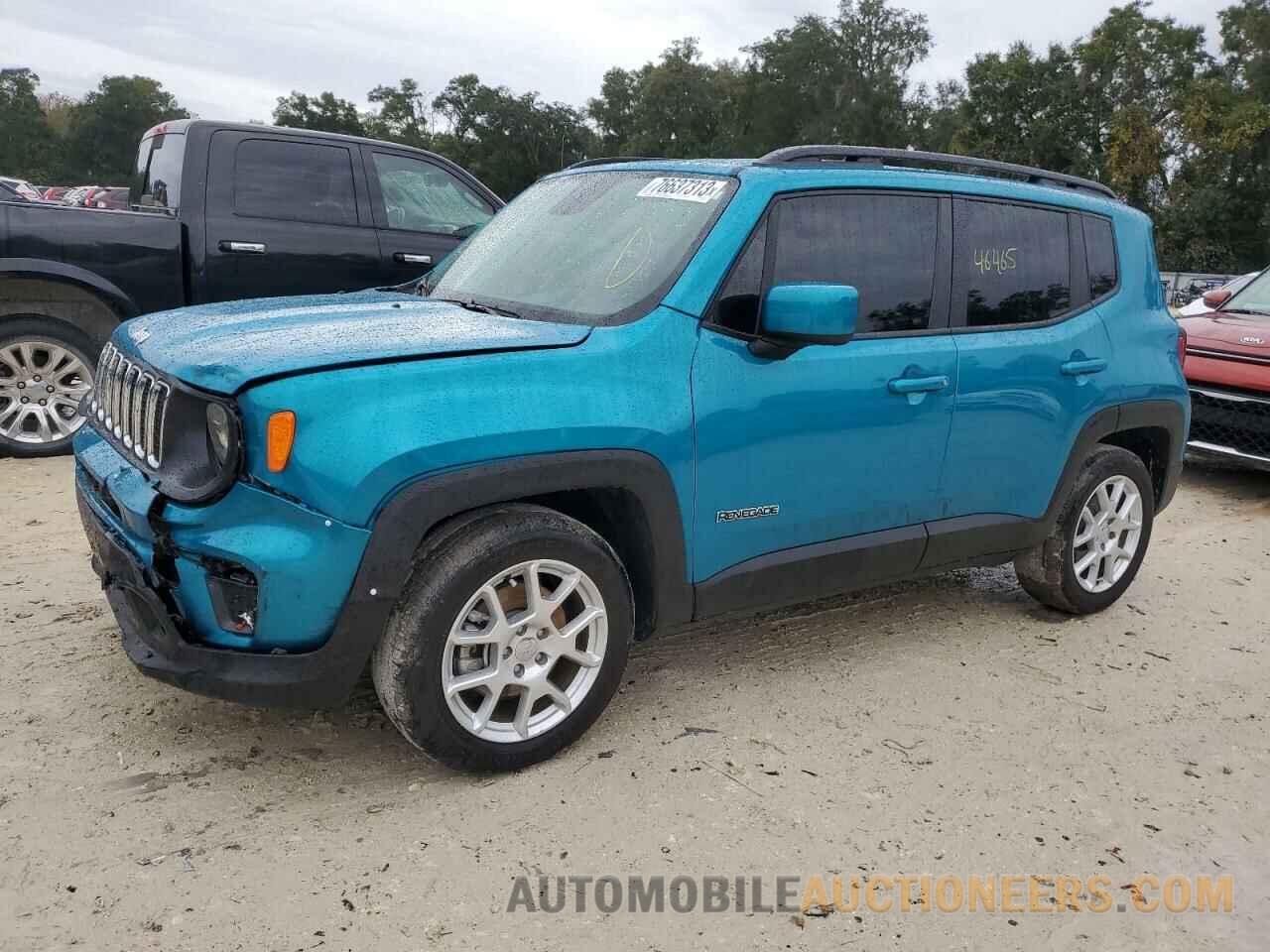 ZACNJABB8LPL23151 JEEP RENEGADE 2020