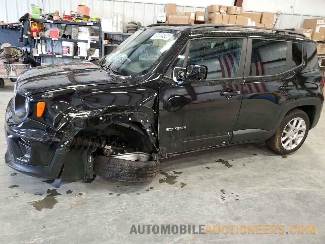 ZACNJABB8LPL46770 JEEP RENEGADE 2020