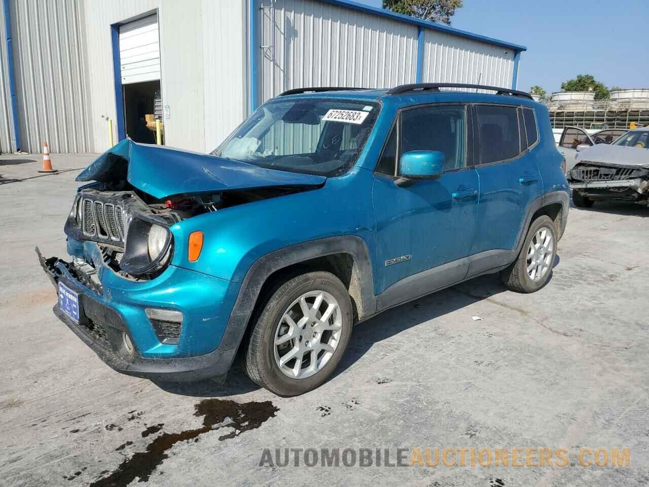 ZACNJABB8LPL52939 JEEP RENEGADE 2020