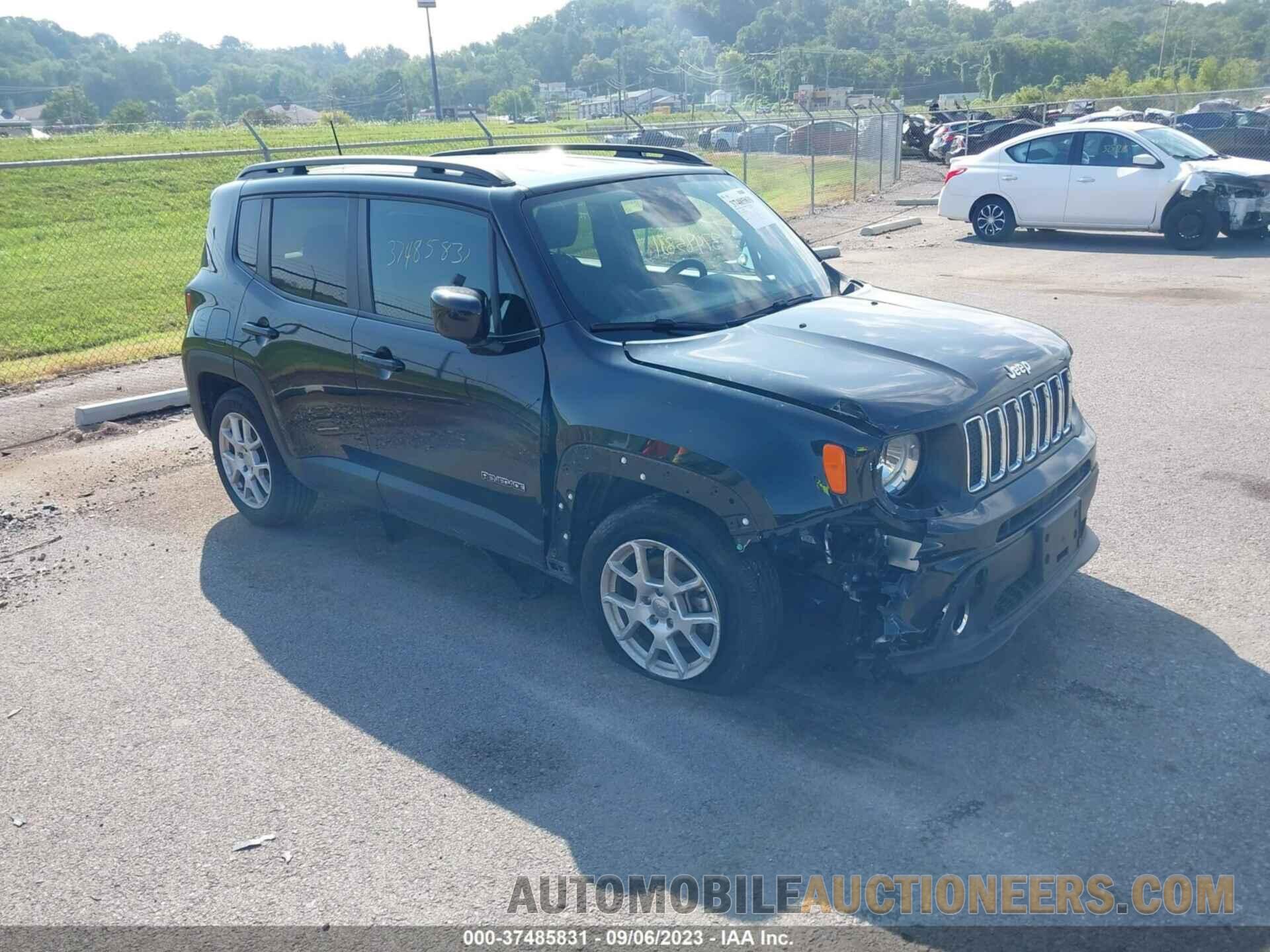 ZACNJABB8LPL61138 JEEP RENEGADE 2020