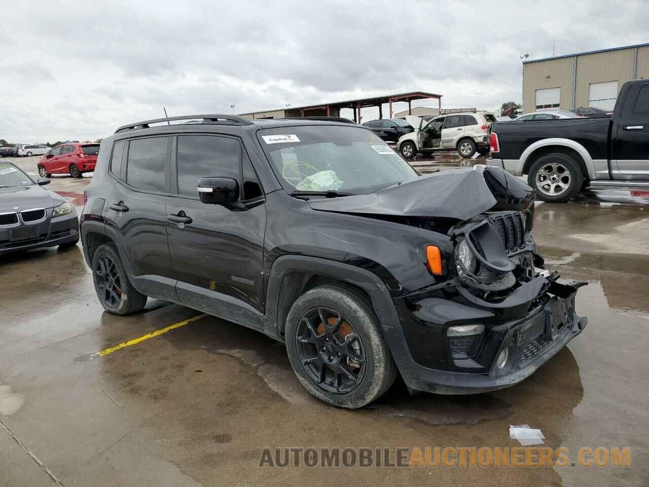 ZACNJABB8LPL66100 JEEP RENEGADE 2020