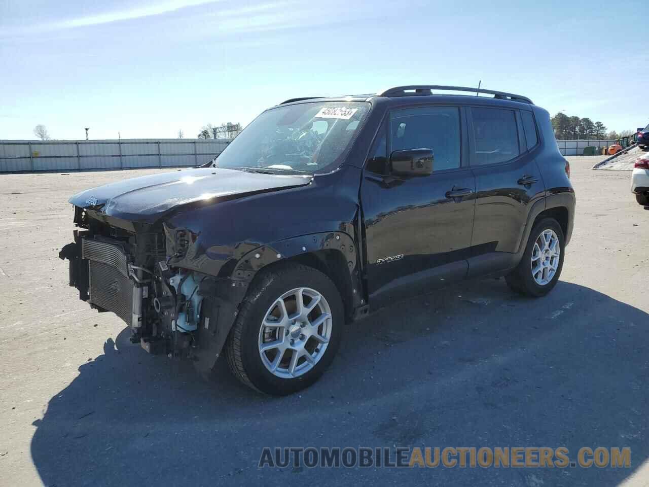 ZACNJABB9KPJ82802 JEEP RENEGADE 2019