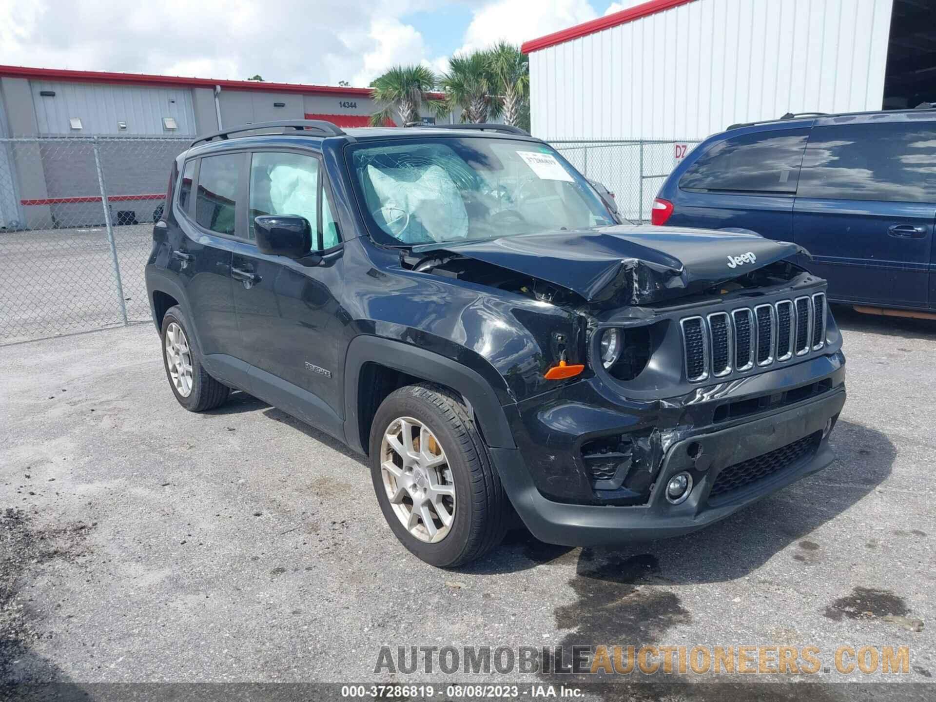 ZACNJABB9KPJ84159 JEEP RENEGADE 2019