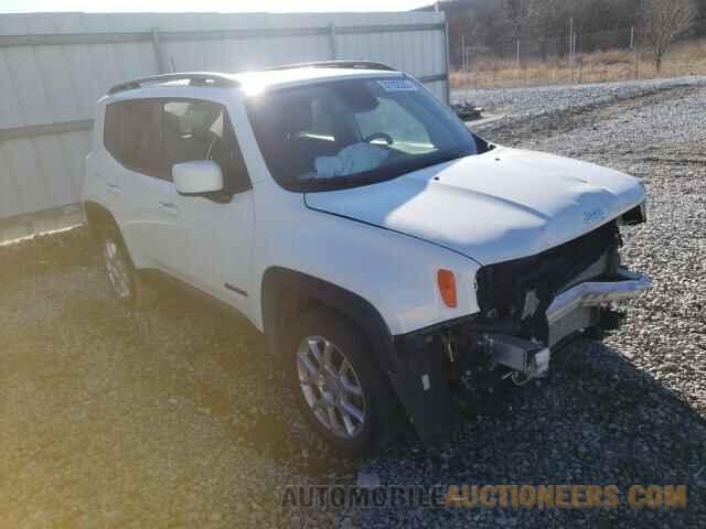 ZACNJABB9KPK00960 JEEP RENEGADE 2019