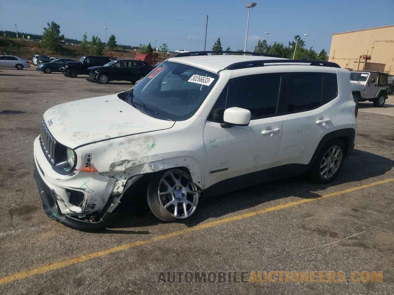 ZACNJABB9KPK20769 JEEP RENEGADE 2019