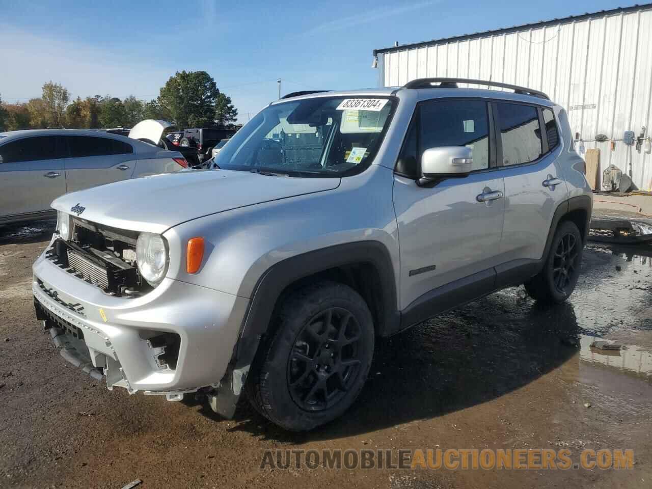 ZACNJABB9KPK21498 JEEP RENEGADE 2019