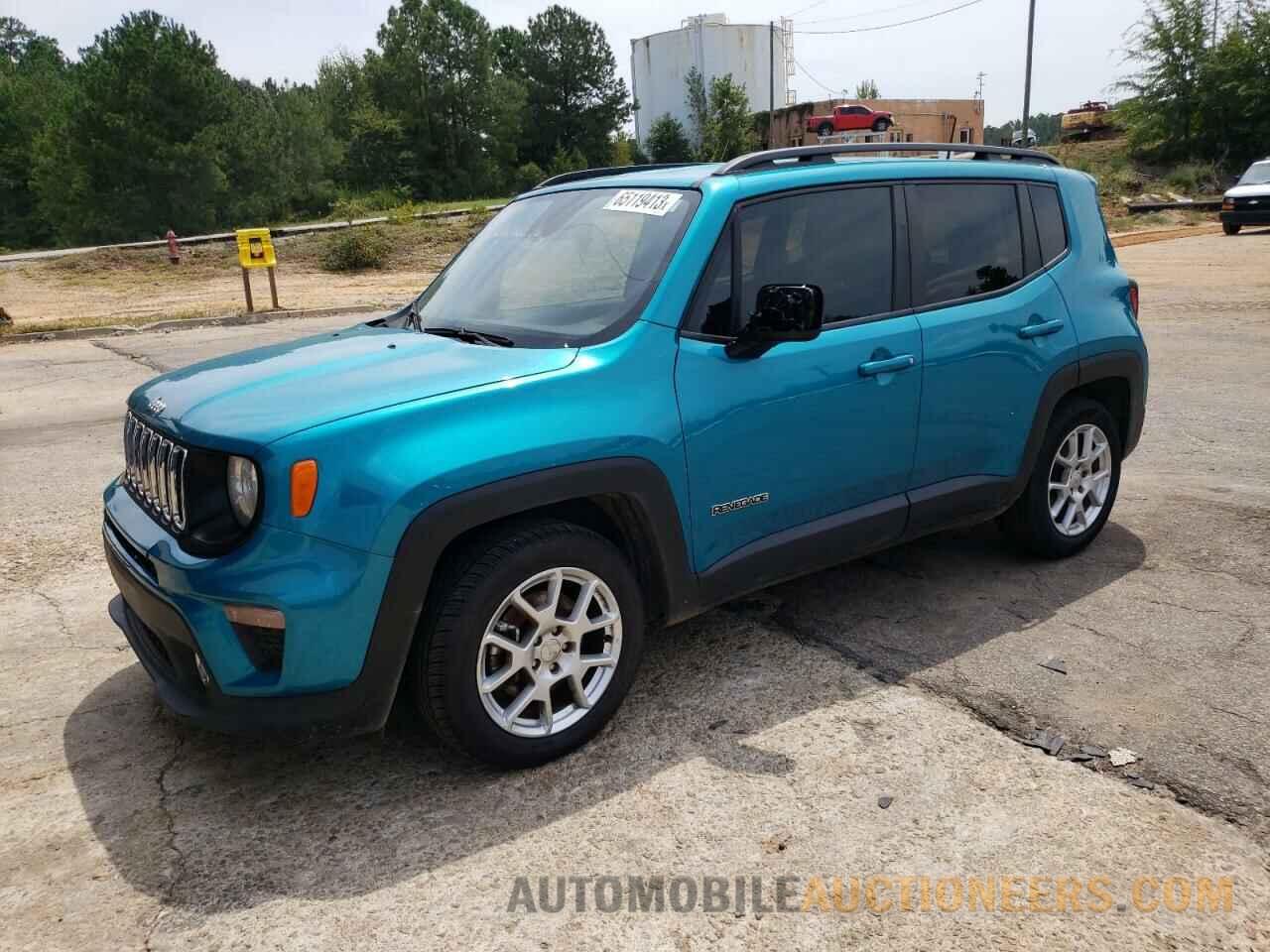 ZACNJABB9KPK51794 JEEP RENEGADE 2019