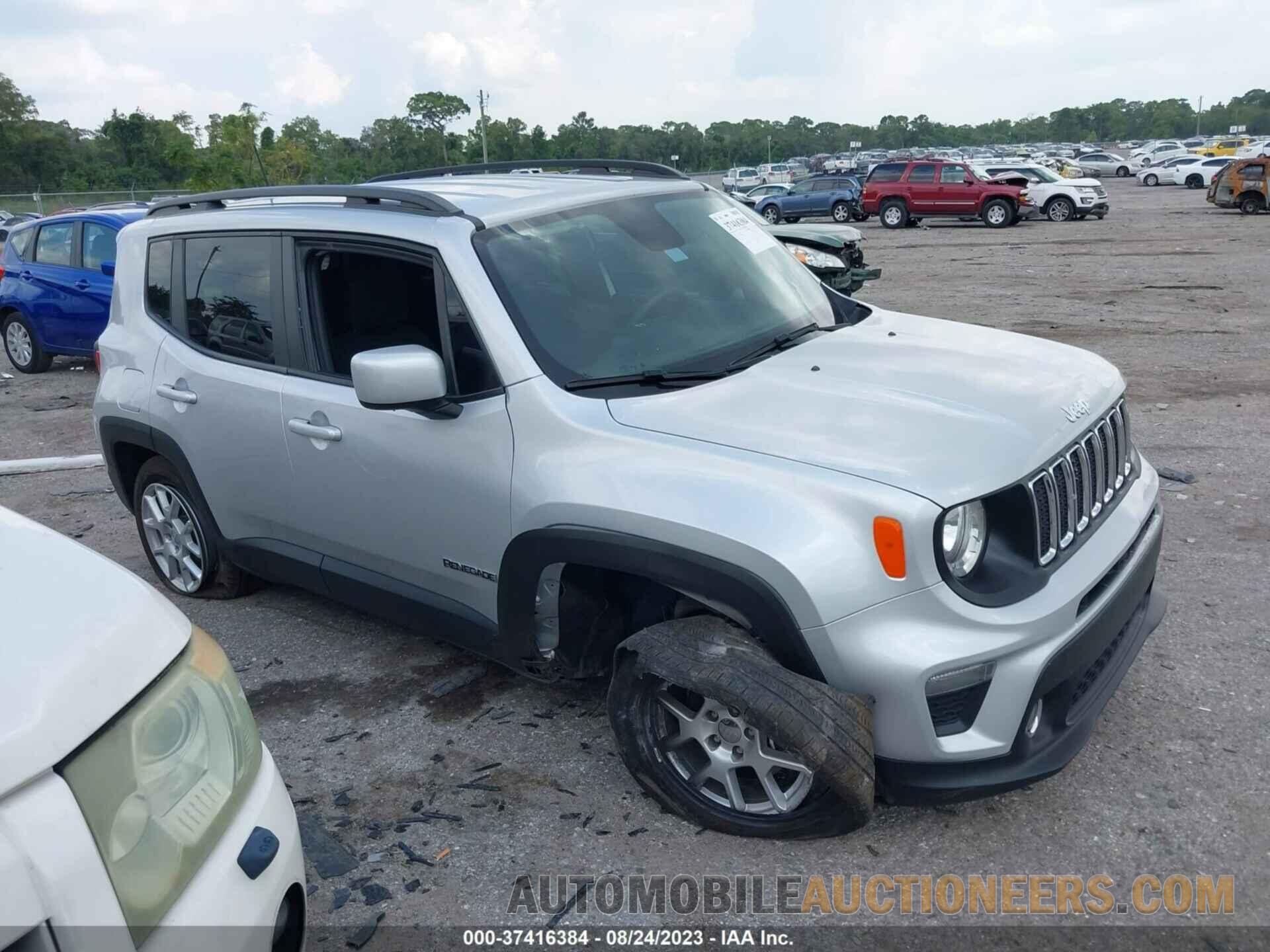 ZACNJABB9KPK90885 JEEP RENEGADE 2019