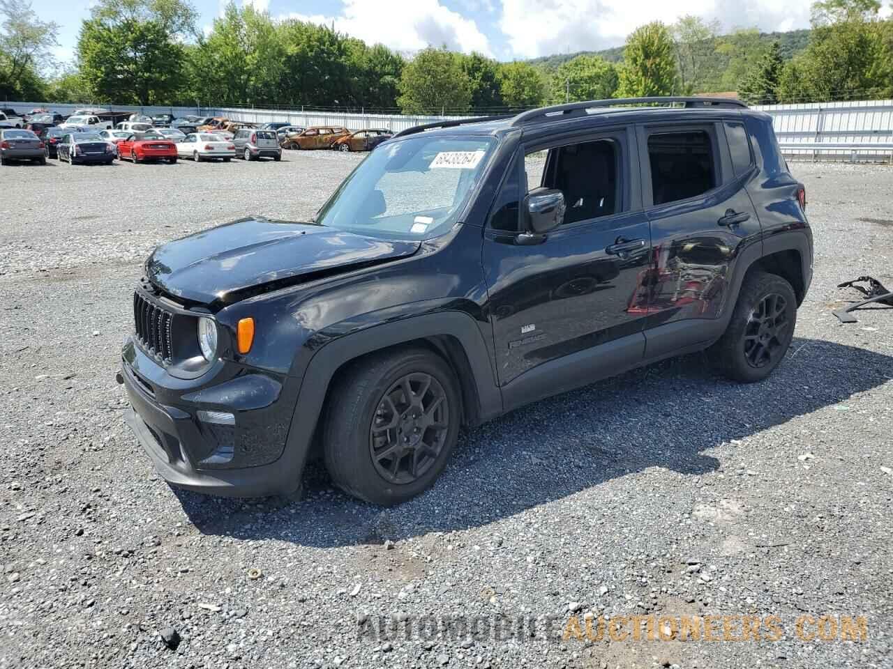 ZACNJABB9LPL01868 JEEP RENEGADE 2020