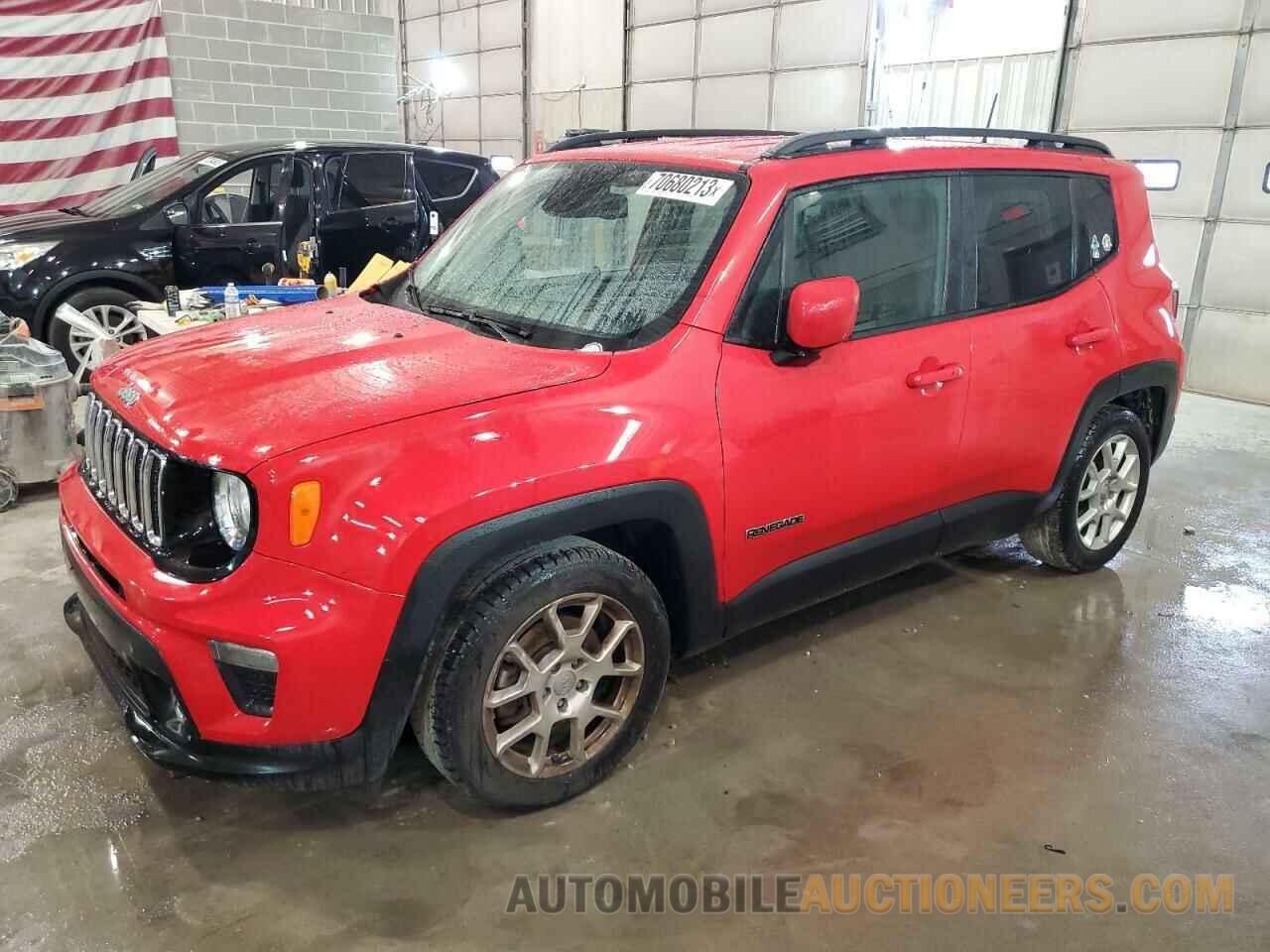 ZACNJABB9LPL24065 JEEP RENEGADE 2020