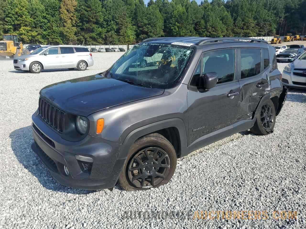 ZACNJABB9LPL30867 JEEP RENEGADE 2020