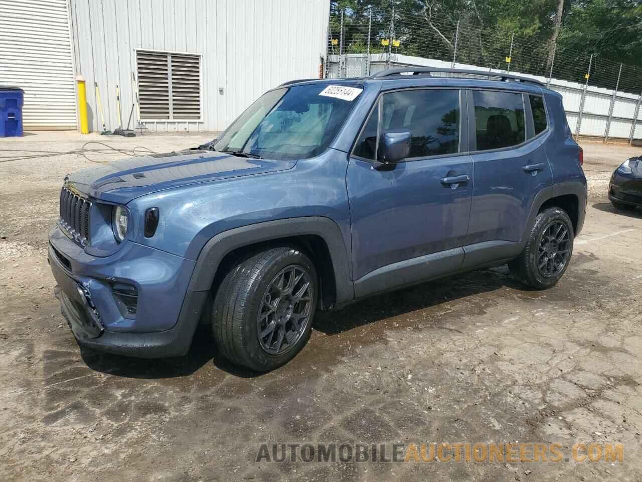 ZACNJABB9LPL34353 JEEP RENEGADE 2020