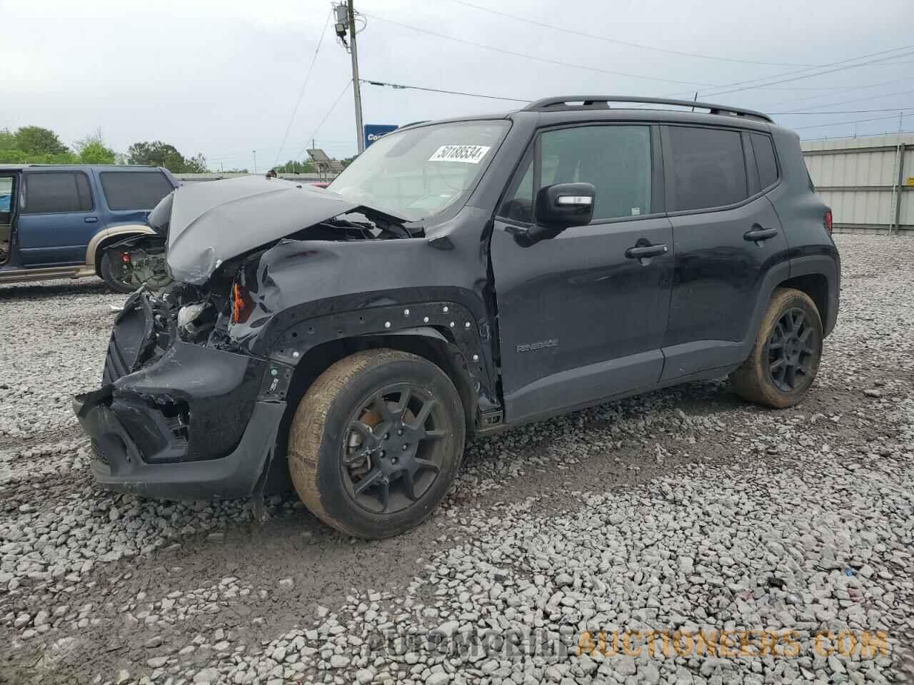 ZACNJABB9LPL45367 JEEP RENEGADE 2020