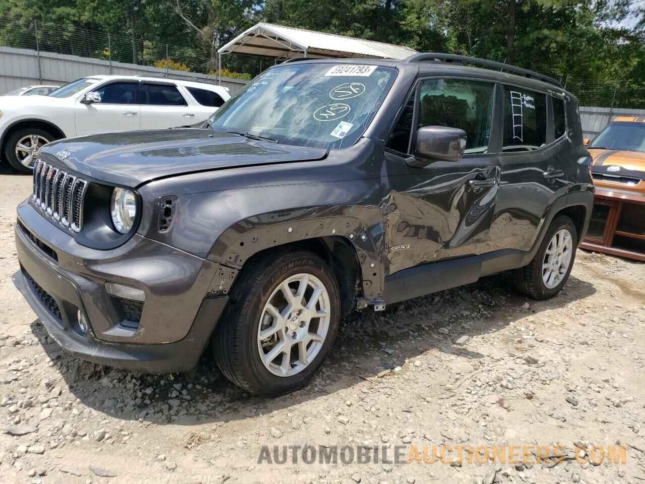 ZACNJABB9LPL52013 JEEP RENEGADE 2020