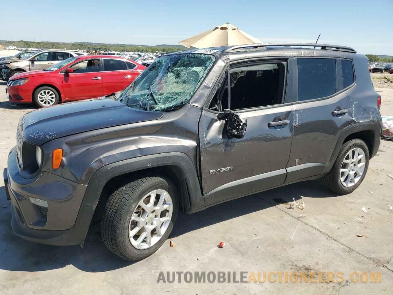 ZACNJABB9LPL55722 JEEP RENEGADE 2020