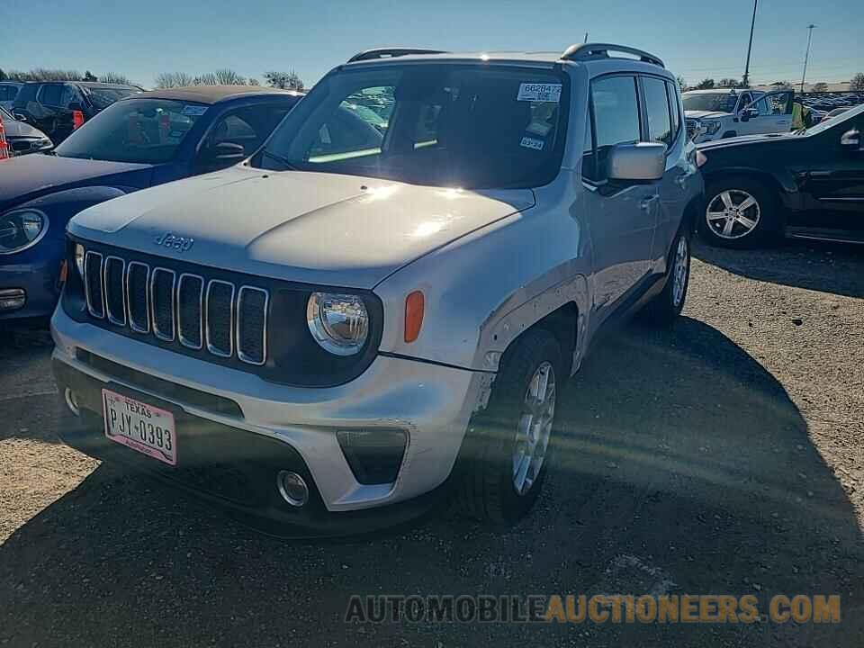 ZACNJABB9LPL73816 Jeep Renegade 2020