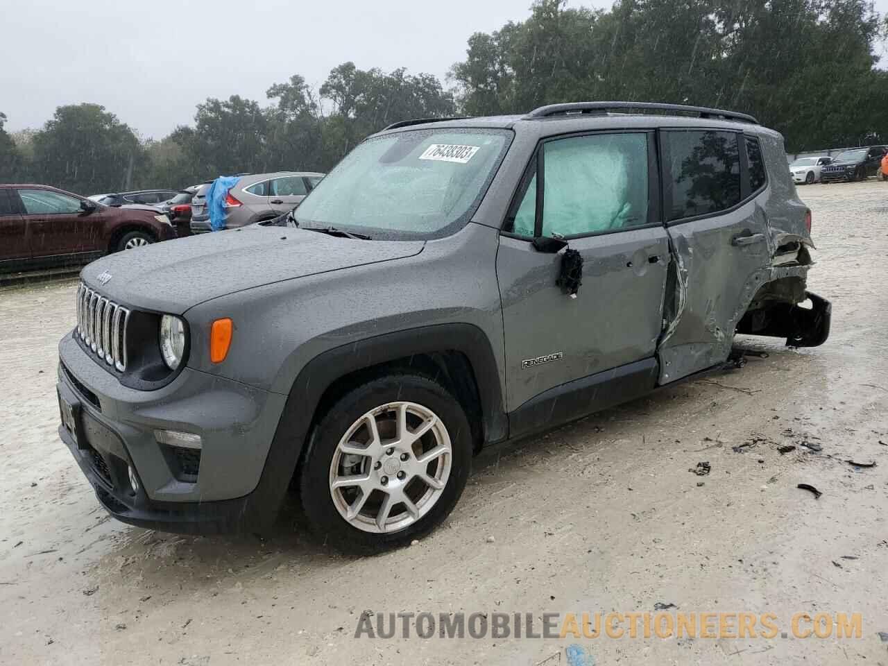 ZACNJABB9LPL76151 JEEP RENEGADE 2020