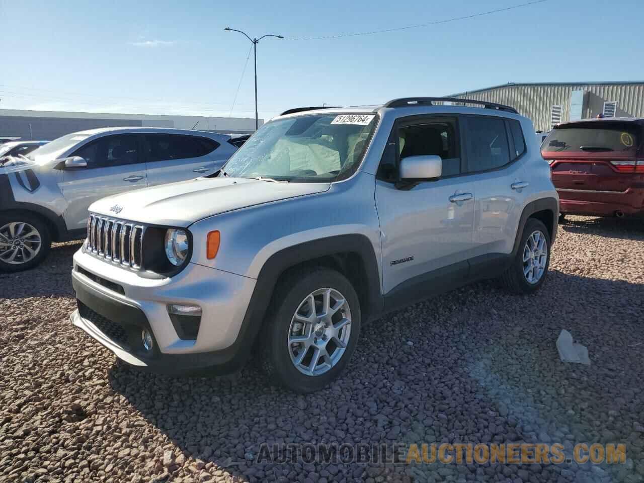 ZACNJABB9LPL85576 JEEP RENEGADE 2020