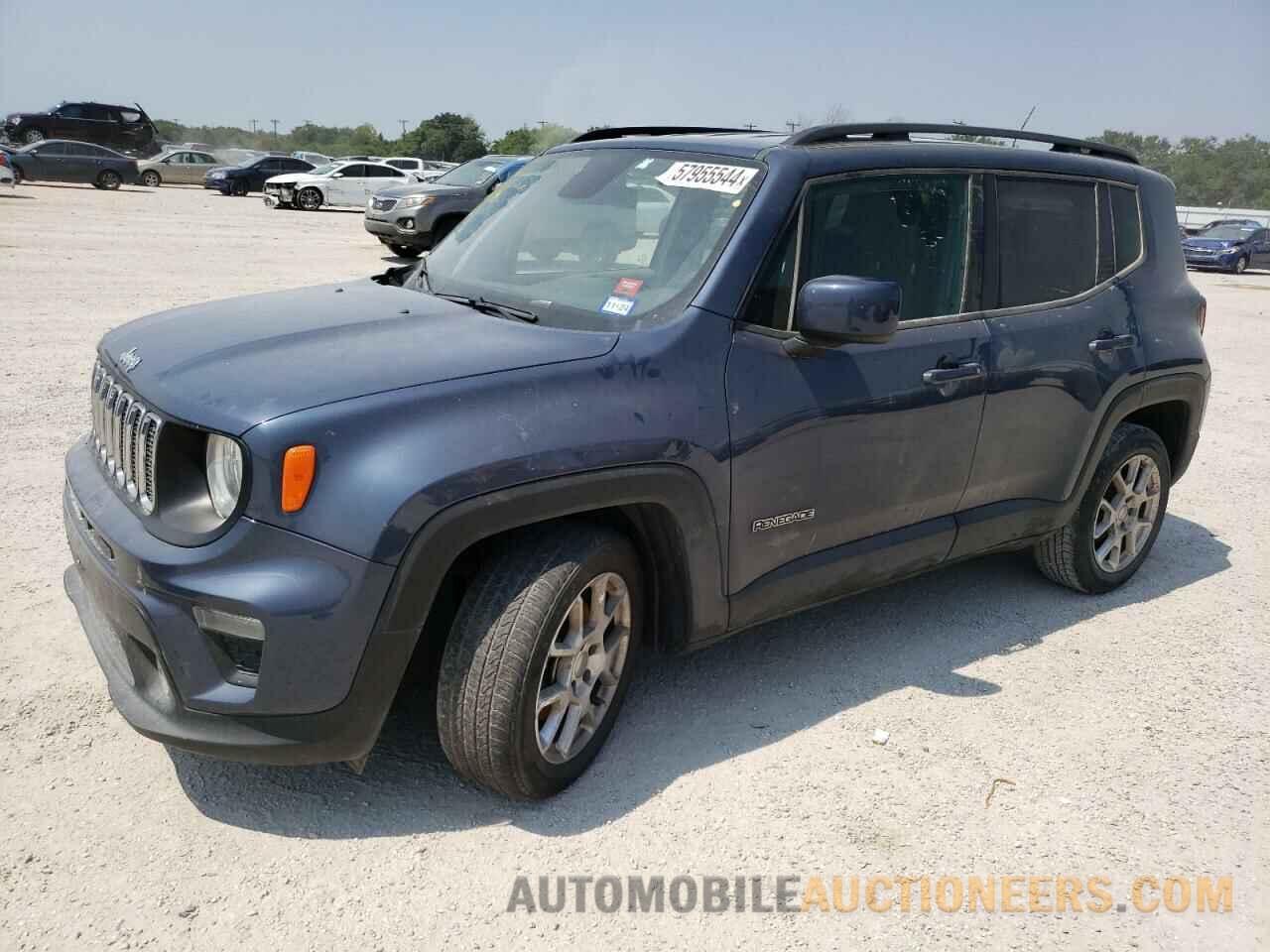 ZACNJABB9LPL86730 JEEP RENEGADE 2020