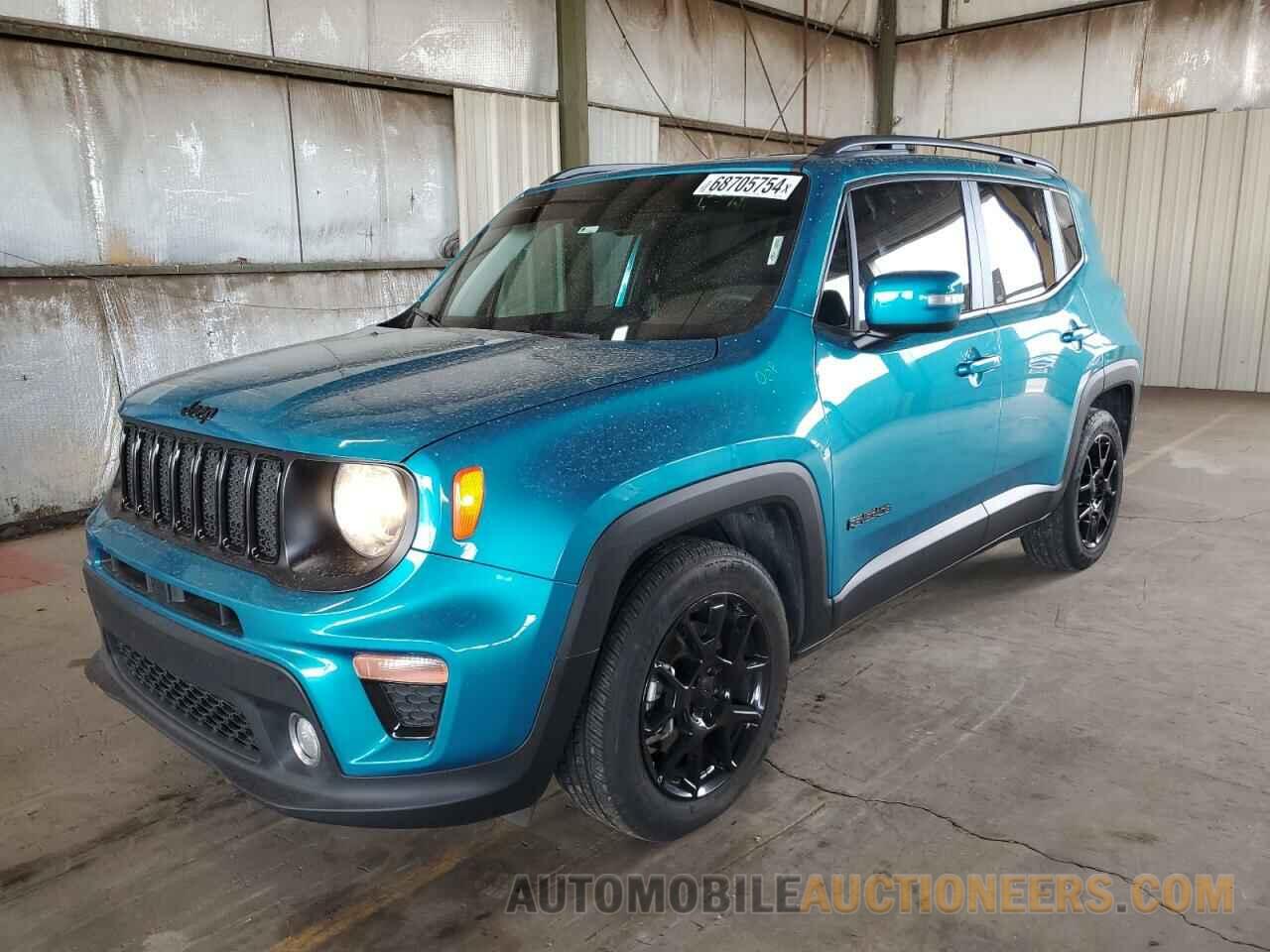 ZACNJABB9LPL87702 JEEP RENEGADE 2020