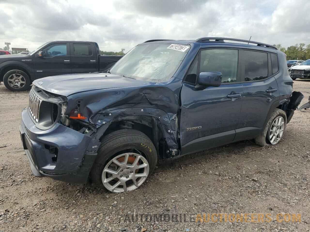 ZACNJABB9LPL91121 JEEP RENEGADE 2020