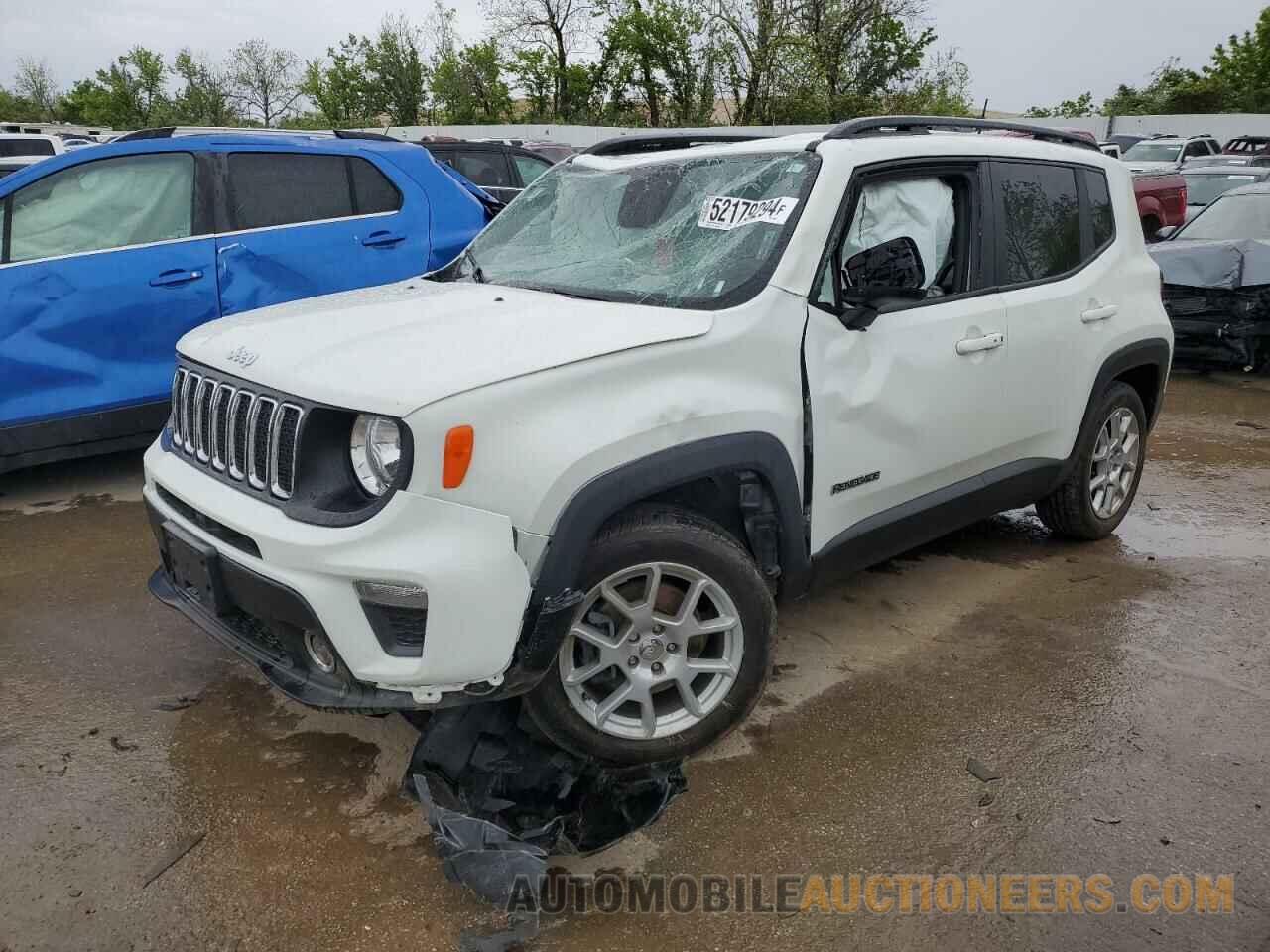 ZACNJABB9LPL91894 JEEP RENEGADE 2020