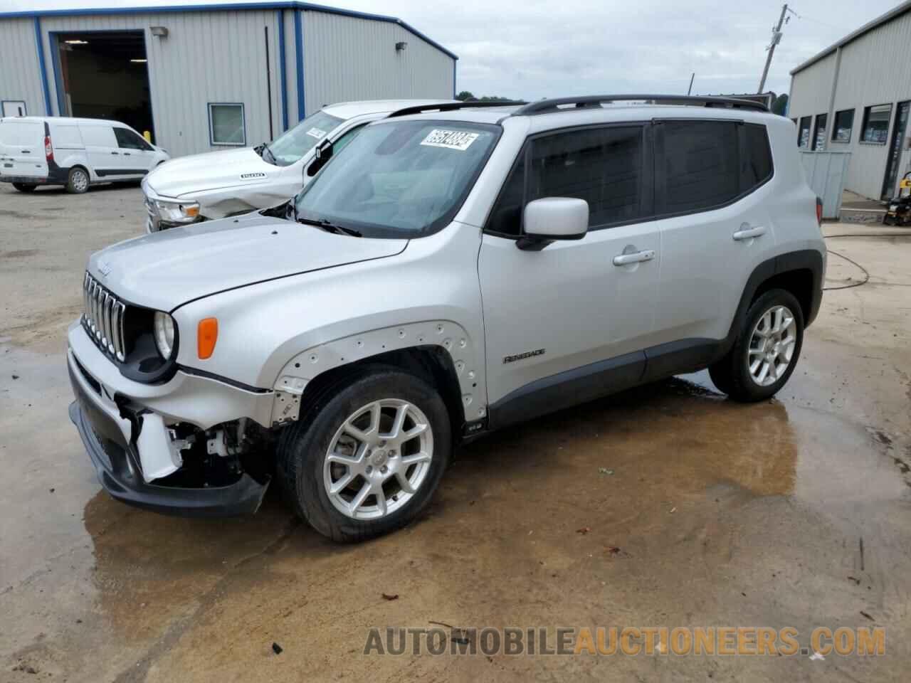 ZACNJABB9LPM00013 JEEP RENEGADE 2020