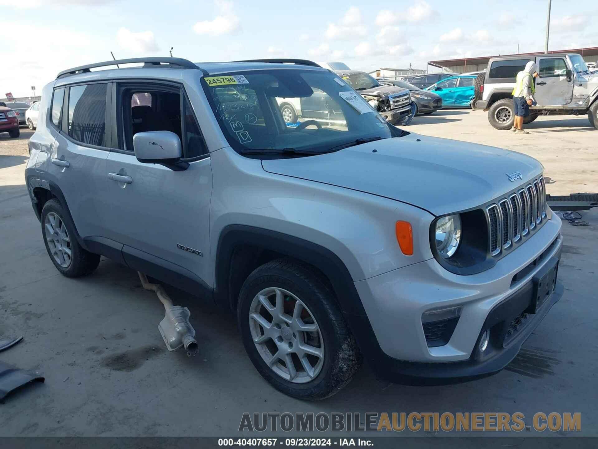 ZACNJABB9LPM03218 JEEP RENEGADE 2020