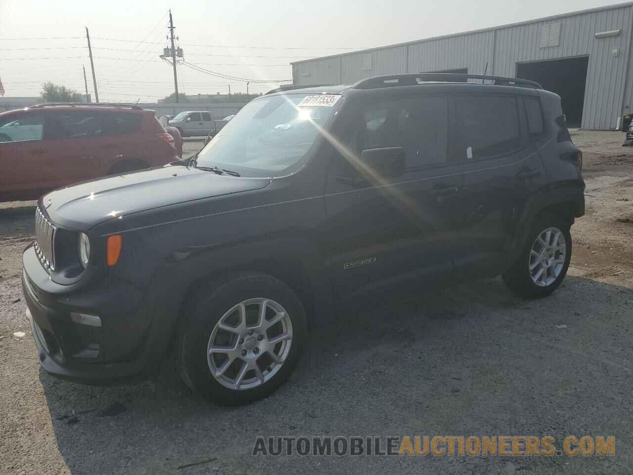 ZACNJABBXKPK05844 JEEP RENEGADE 2019