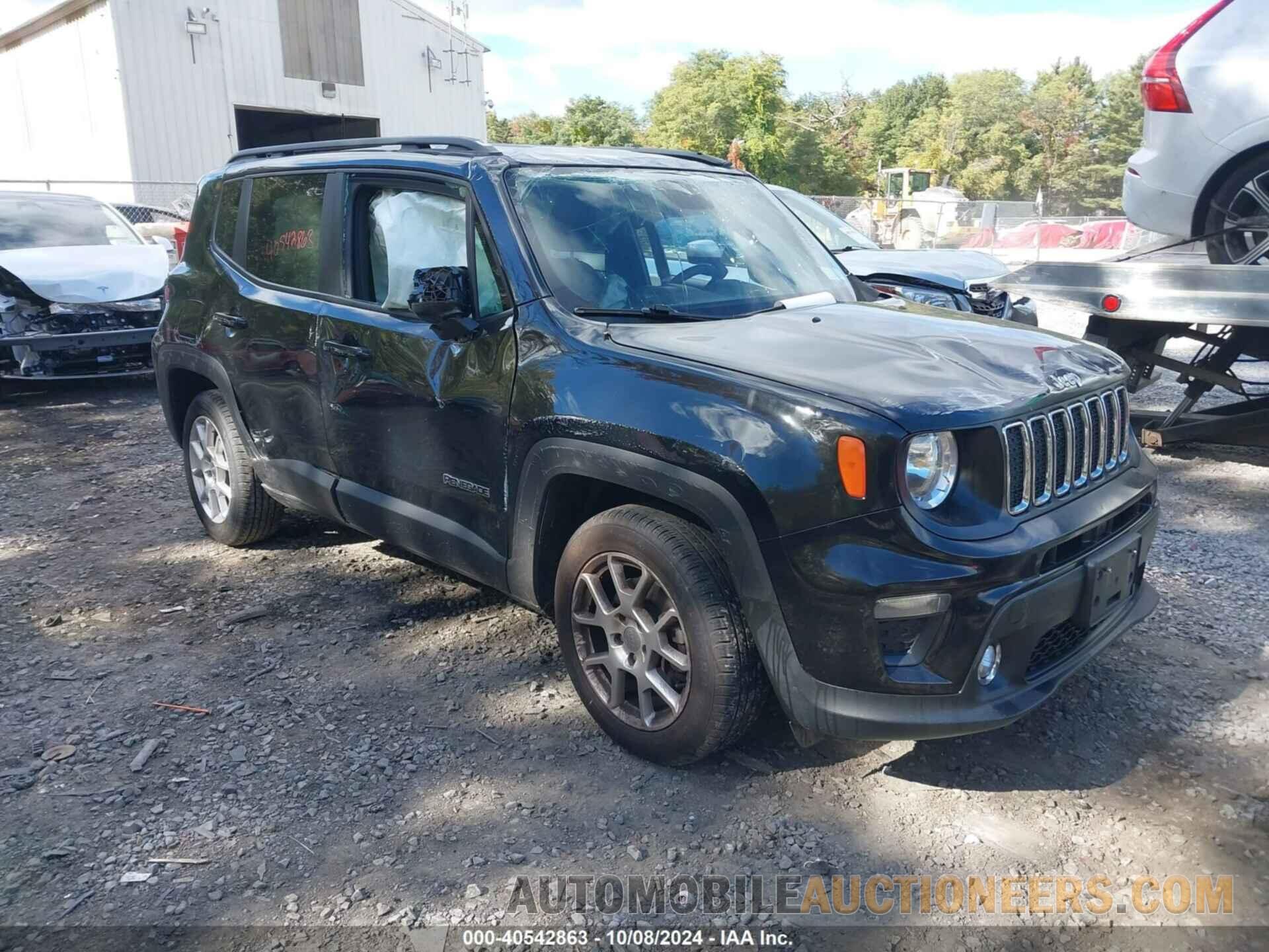 ZACNJABBXKPK76364 JEEP RENEGADE 2019