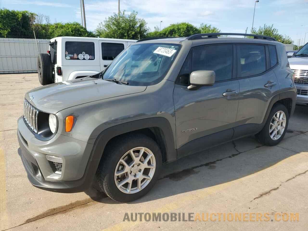 ZACNJABBXKPK76686 JEEP RENEGADE 2019