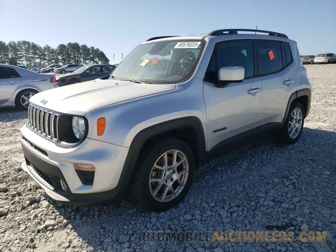 ZACNJABBXKPK85565 JEEP RENEGADE 2019