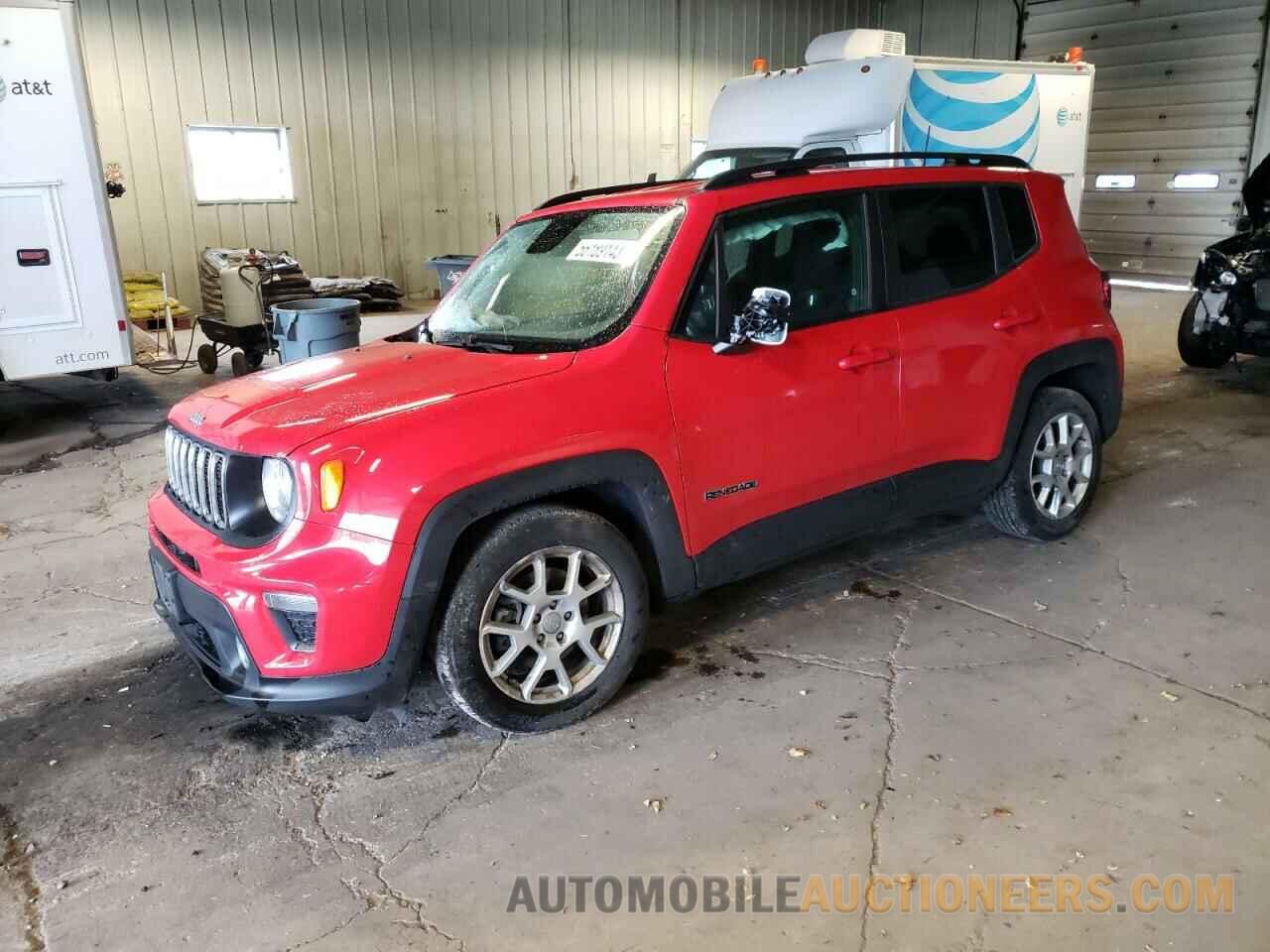 ZACNJABBXKPK88479 JEEP RENEGADE 2019