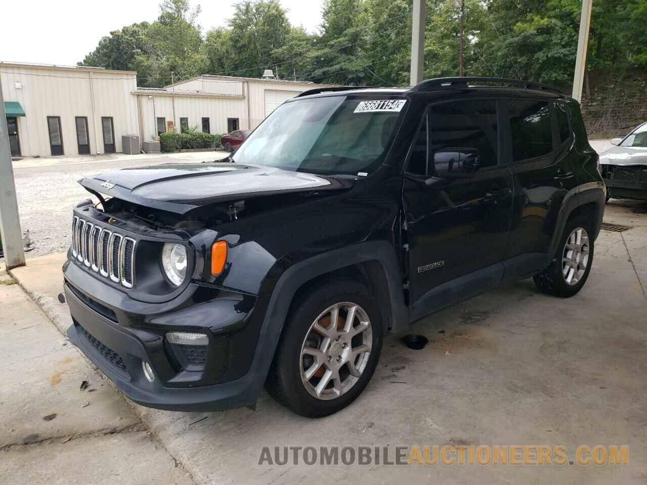 ZACNJABBXLPL30361 JEEP RENEGADE 2020