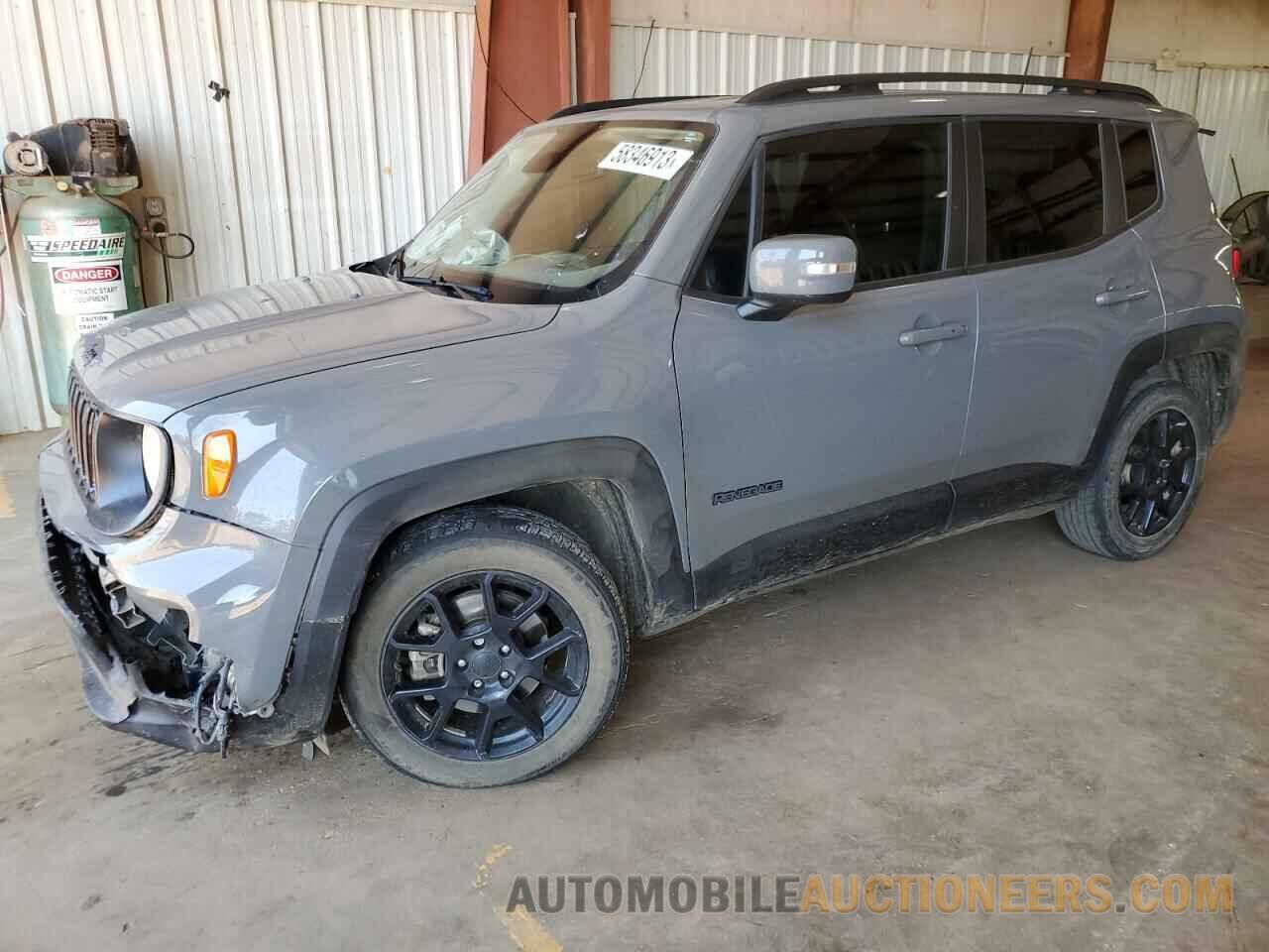 ZACNJABBXLPL34295 JEEP RENEGADE 2020