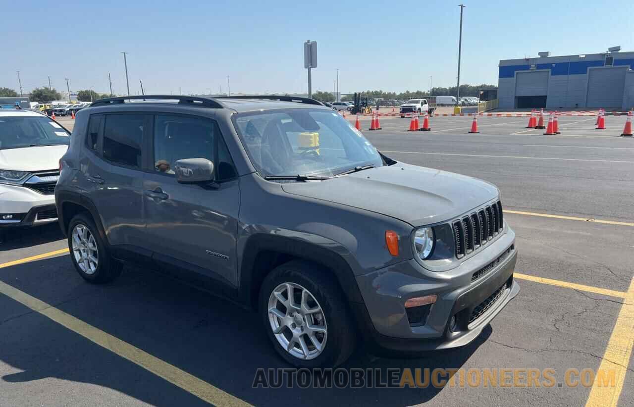 ZACNJABBXLPL36015 JEEP RENEGADE 2020