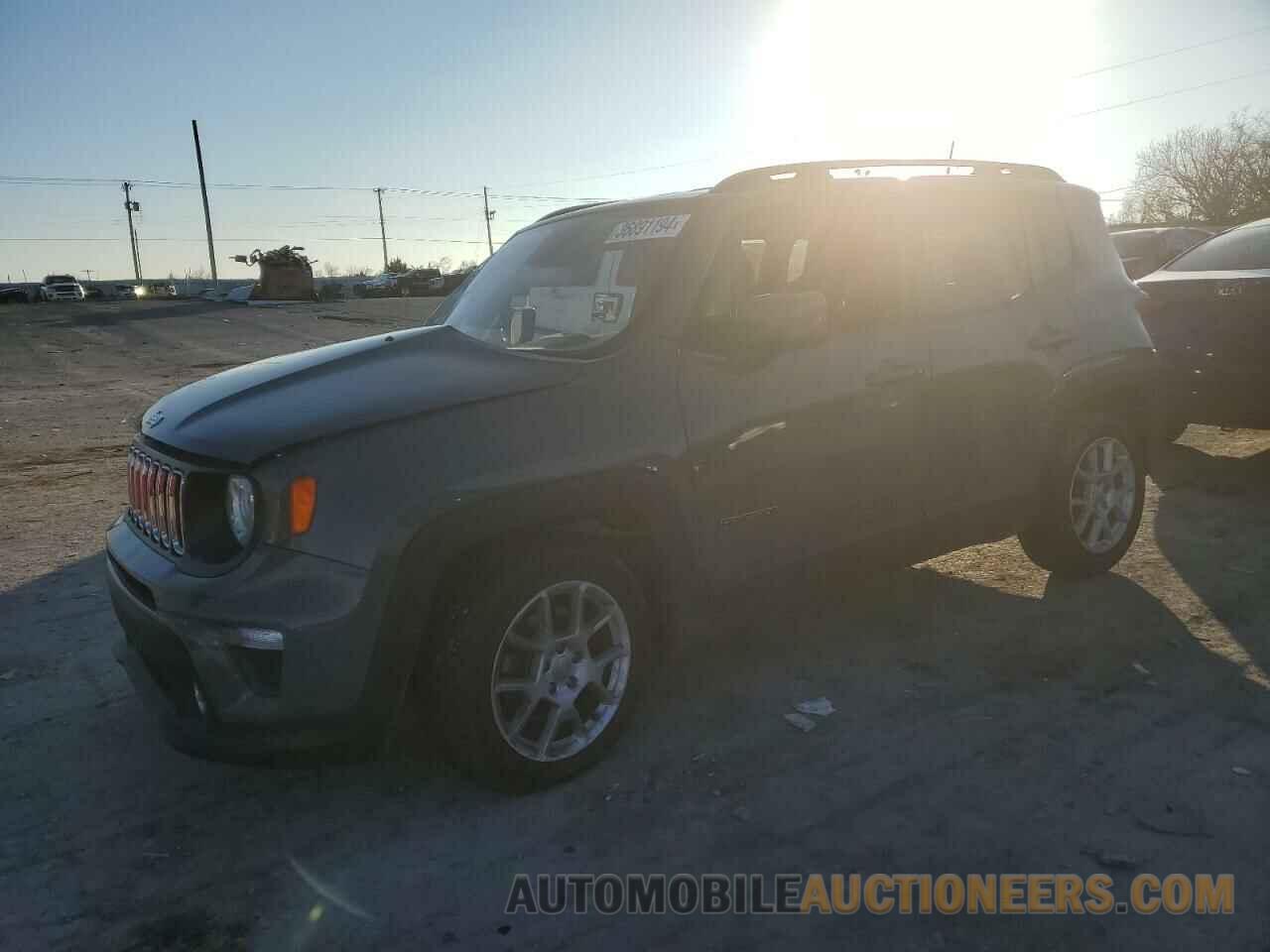 ZACNJABBXLPL36080 JEEP RENEGADE 2020